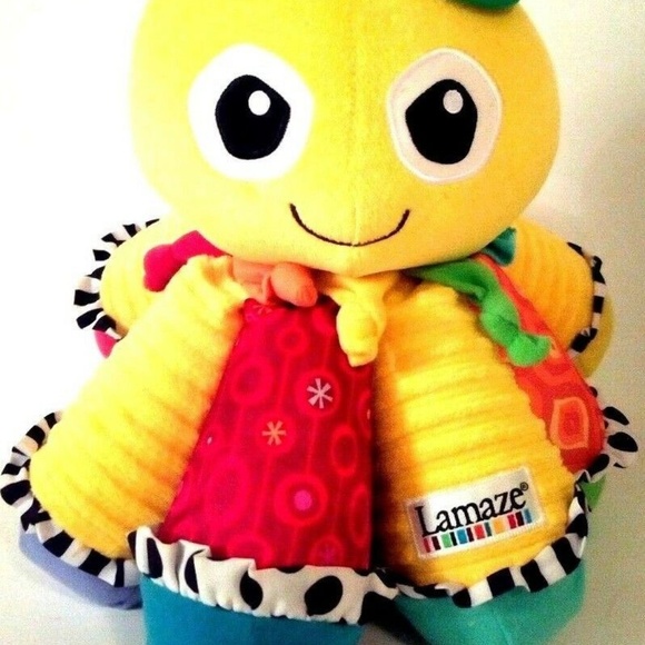 lamaze octotunes